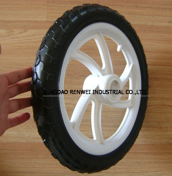 14' EVA FOAM WHEEL