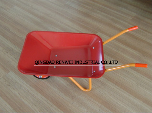 Children wheelbarrow