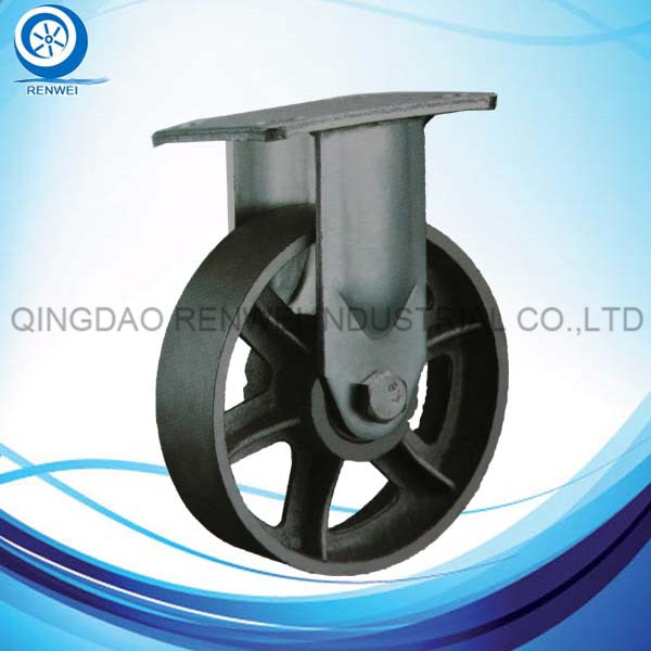 Heacy Duty Cast Iron Caster