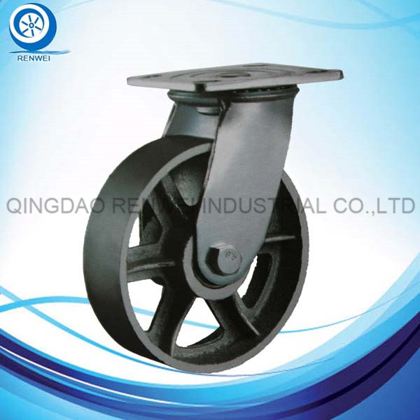 Heacy Duty Cast Iron Caster