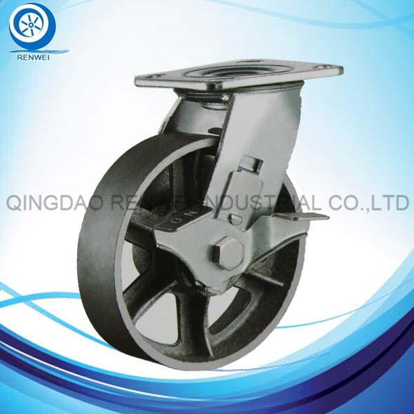 Heacy Duty Cast Iron Caster