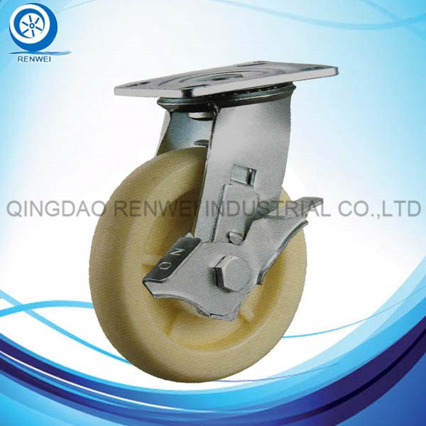 Heacy Duty Nylon Caster