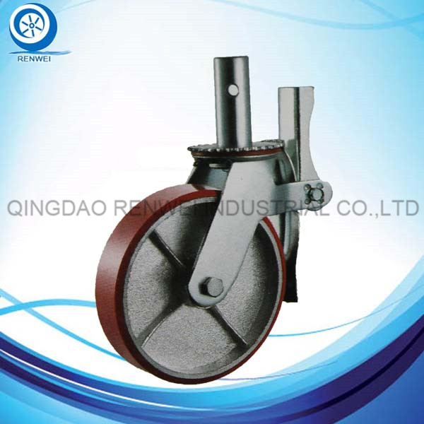Scaffold Caster