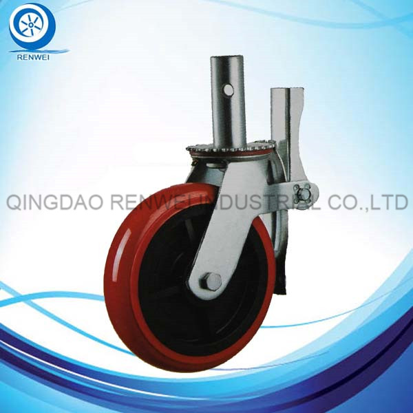 Scaffold Caster