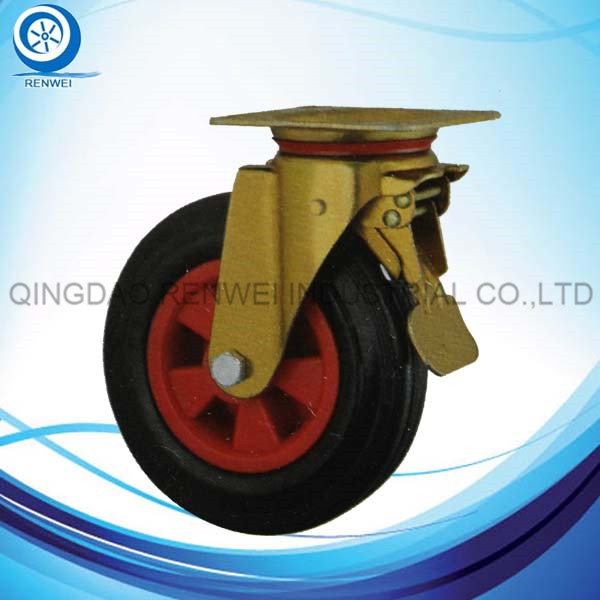 Waste Bin Caster