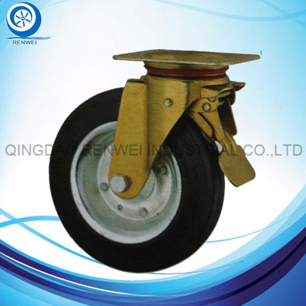 Waste Bin Caster